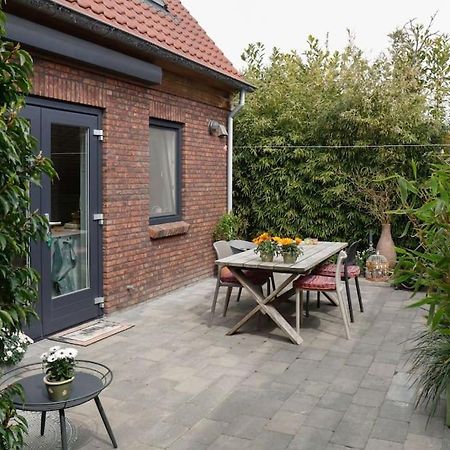 Vrijvakantiehuis Duinweg 2B Oostkapelle Exterior foto