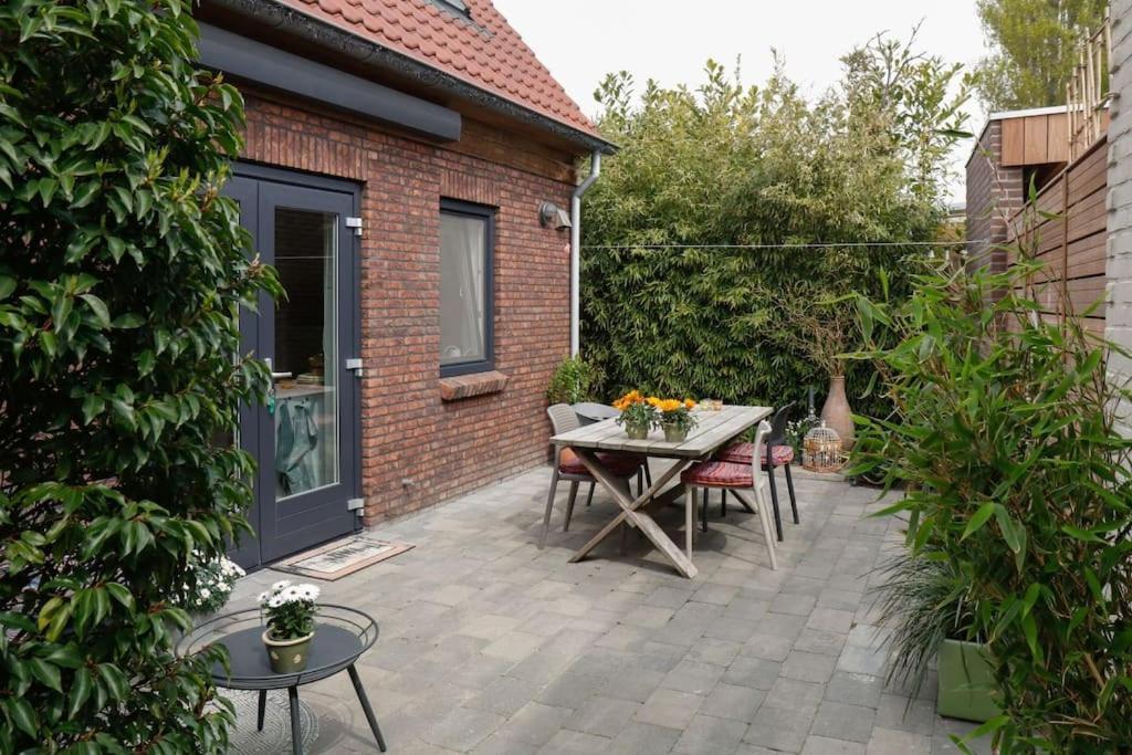 Vrijvakantiehuis Duinweg 2B Oostkapelle Exterior foto