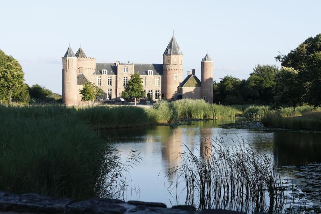 Vrijvakantiehuis Duinweg 2B Oostkapelle Exterior foto