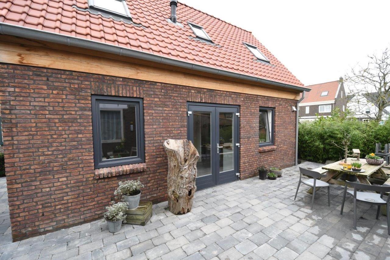 Vrijvakantiehuis Duinweg 2B Oostkapelle Exterior foto