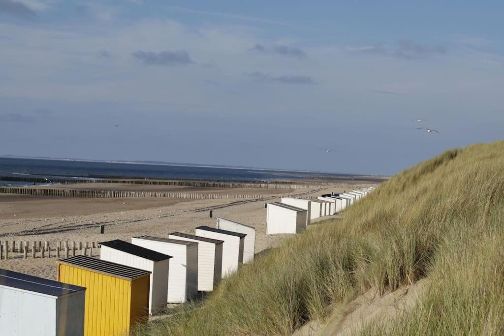 Vrijvakantiehuis Duinweg 2B Oostkapelle Exterior foto